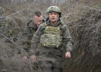 Корнилов: Зеленский объявил войну России