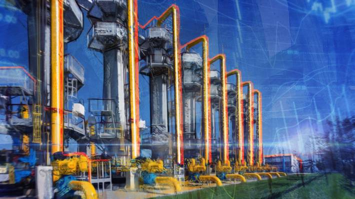 Российский газ сдерживает попытки ЕС ускорить глобальный энергопереход