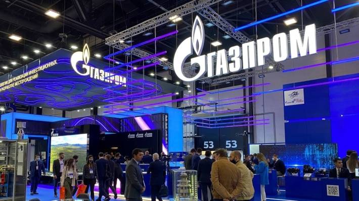 «Газпром» увеличит заполнение европейских ПХГ