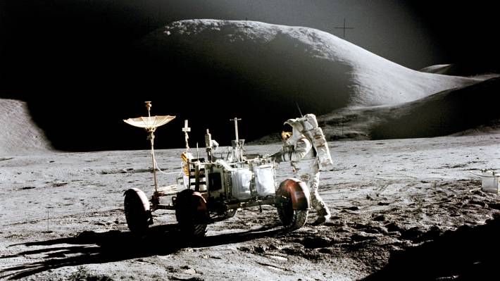 США прекратили программу «Аполлон» в 1973 году