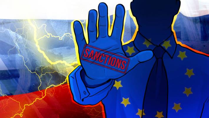 Европейцы поддерживают санкционный режим против ЕС