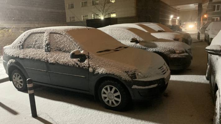 Власти Петербурга провоцируют снежный коллапс