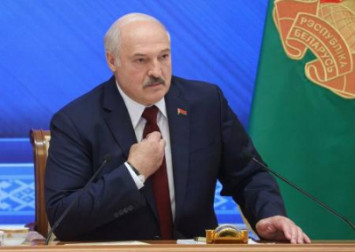 Лукашенко исключил превращение Белоруссии в Украину