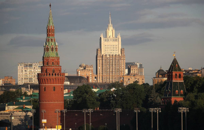 Москва объявила о встречной высылке двух немецких дипломатов