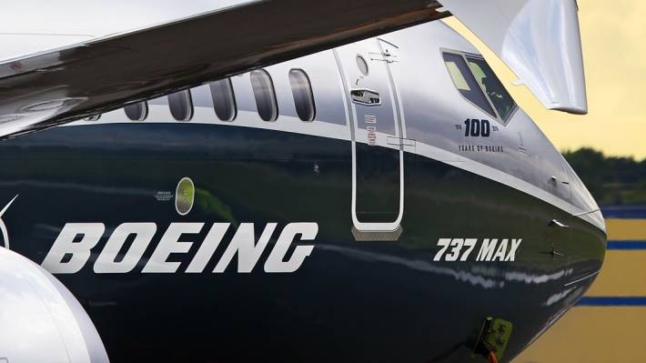 Лайнер 737 MAX оказался слабым местом авиакорпорации Boeing