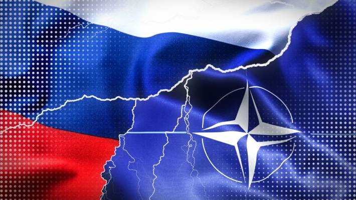Россия требует остановить движение НАТО на восток