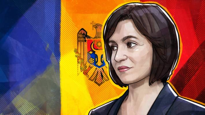Молдавия стремится в Евросоюз