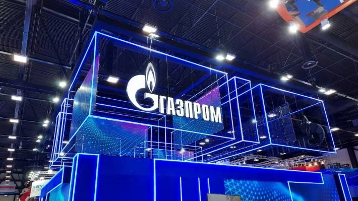 «Газпром» поставляет газ в Европу по долгосрочным контрактам