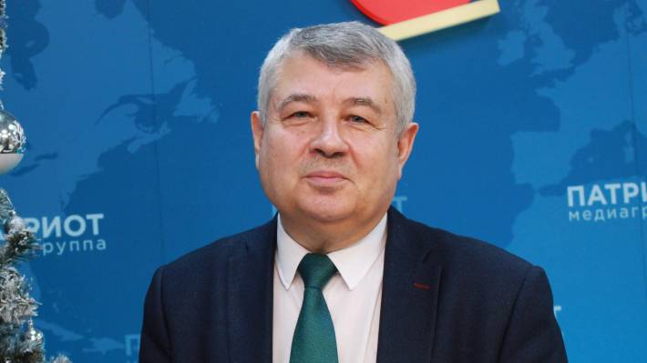Генеральный директор компании «Мегалайн» Геннадий Корупятник