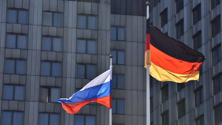 Будущее российско-германский отношений пока непонятно