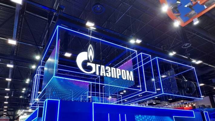 В Европе активно критикуют «Газпром»