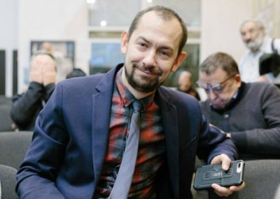 Цымбалюк сбежал в Украину от российской прокуратуры