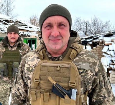 Командующий ООС Павлюк заявил о готовности украинцев «раздирать россиян голыми руками»