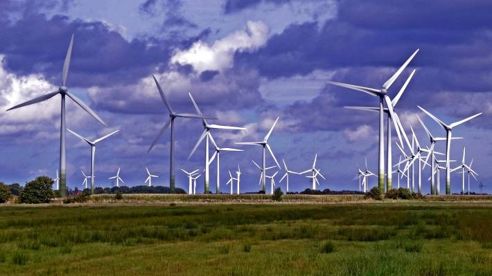 Ветряки являются неэкономичным источником энергии