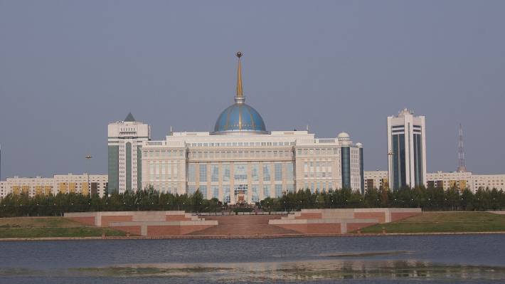 Правительство Казахстана ведет эффективную политику противодействия террористам