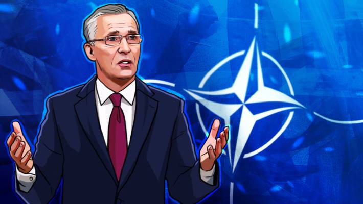 Позиция ФРГ мешает НАТО диверсифицировать поставки российских энергоресурсов в ЕС