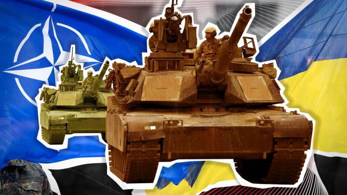 Россия требует отвода НАТО к позициям 1997 года