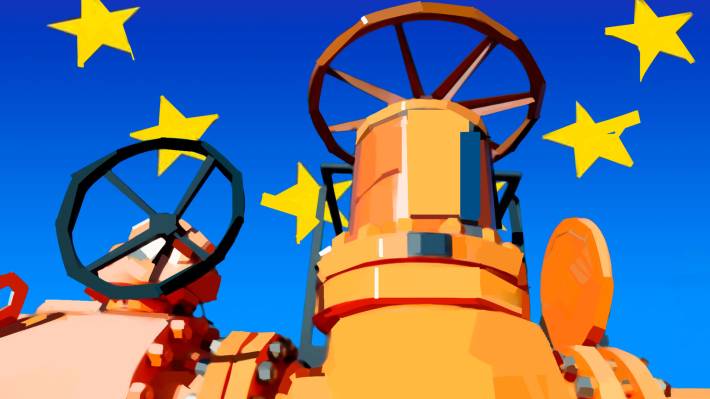 Обещания США снизить зависимость от российского газа обернутся новым энергокризисом в ЕС