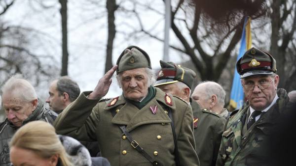 В Латвии расскажут свою версию Второй мировой войны в целях сплочения нации