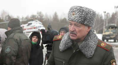 Лукашенко не исключил размещения в Белоруссии не только ядерного, но и «сверхъядерного» оружия
