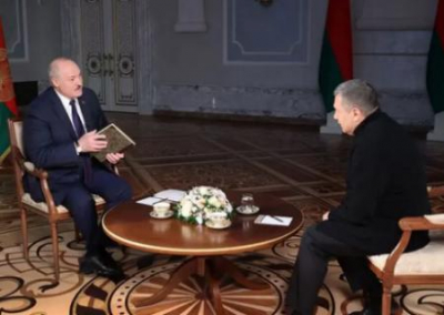 Лукашенко разозлил украинских националистов заявлением о войне с Киевом: продлилась бы максимум 3-4 дня