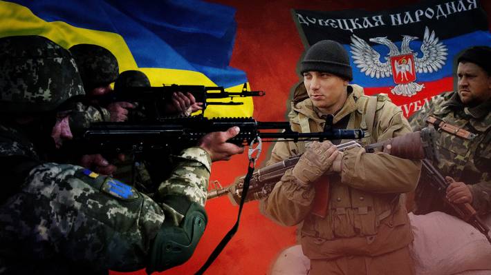 Запад наращивает количество техники у границ РФ под видом военной помощи Украине