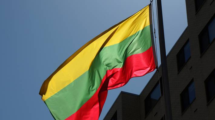 Литовцы продолжают борьбу с Россией