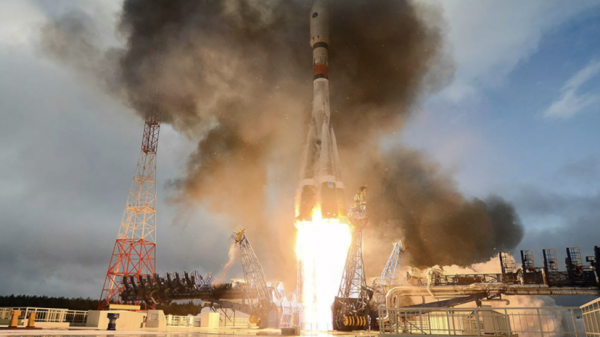 Спутник «Меридиан» стартовал в космос с космодрома Плесецк 2