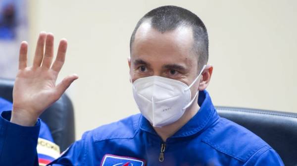 Российский космонавт Пётр Дубров установил новый космический рекорд – поздравляем 2