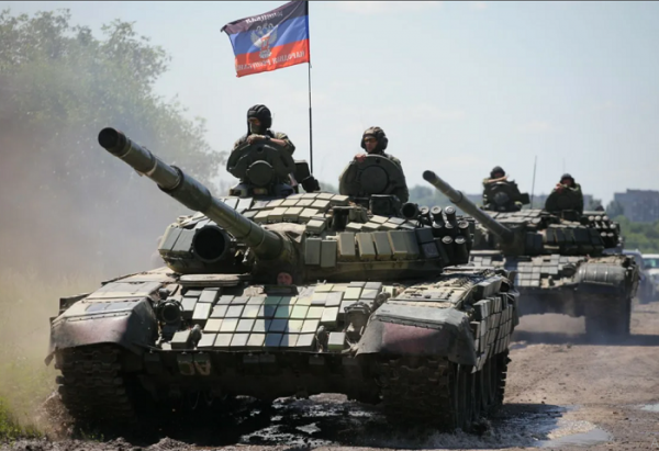 Военные аналитики оценили победы русского оружия в Незалежной 2
