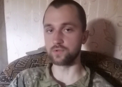 Пасечник: Попавшие в плен украинские боевики ведут себя четко по методичке