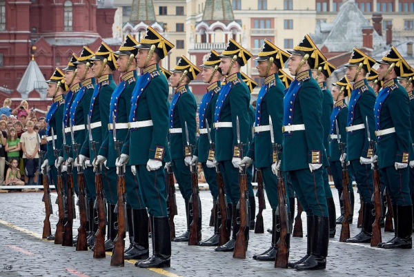 Лучшего полку прибыло: полтора десятка ростовчан отправятся в Кремль
