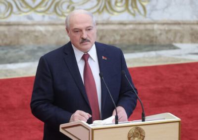«Нас провоцируют»: Лукашенко заявил, что ВСУ пытались ударить по военным объектам Белоруссии
