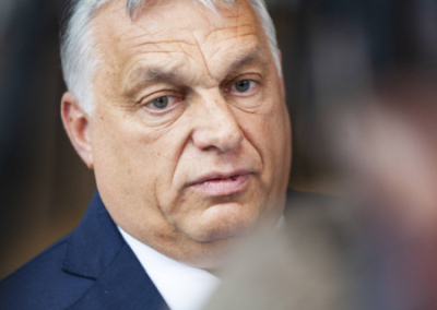 Орбан: ситуация на Украина приближает крах господства Запада