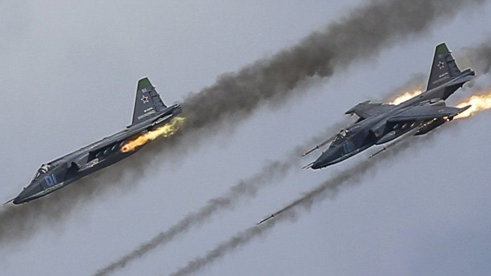 Infobrics: Российские авиаудары в Сирии призваны предотвратить возрождение ИГИЛ