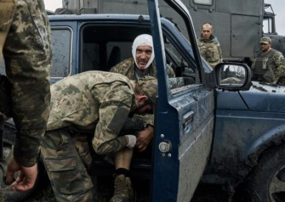 УкрСМИ предупреждают: на Криворожском направлении ВСУ хотят повторить успех Изюмского фронта
