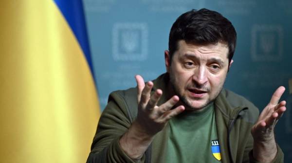 Западу не нужна капитуляция Киева за столом переговоров
