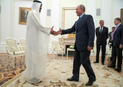 Reuters утверждает о переговорах России и Украины в ОАЭ
