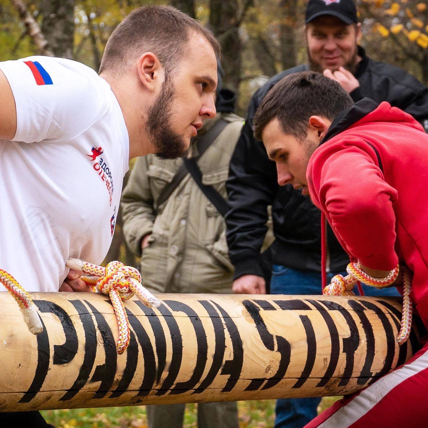 Грифы бревна для кроссфита