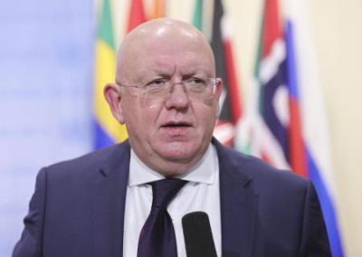 Еврокомиссия пытается придать легитимность воровству российских активов при помощи ООН