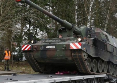Оружие для Украины обходится Италии в 450 миллионов евро – и расходы продолжат расти