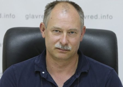 Украинский военный эксперт: в Генштабе РФ «сидят и молятся, чтобы мы не перешли в наступление»