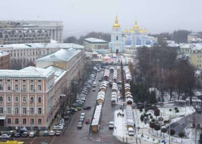 Дружбы народов больше нет: в Киеве переименовали еще 32 улицы