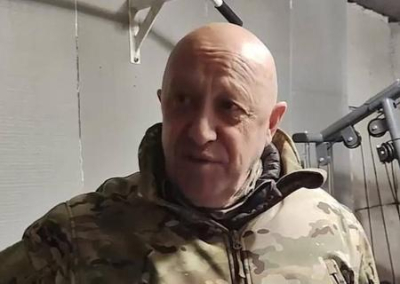 Пригожин: у ЧВК «Вагнер» постоянно пытаются украсть победу