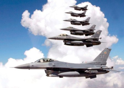 Дальнобойная артиллерия и истребители: экс-глава МИД Литвы заявил о начале нового этапа военной поддержки Украины