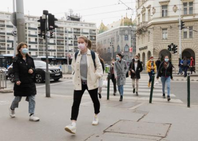 97% венгров не поддерживают санкции ЕС против России