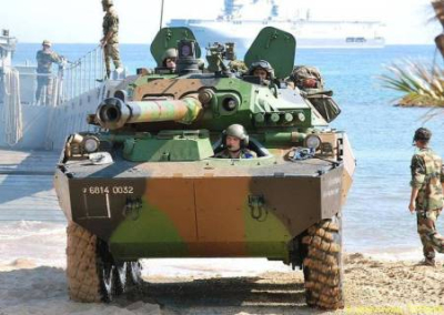 Пушков предрёк увеличение поставок вооружения из Франции на Украину