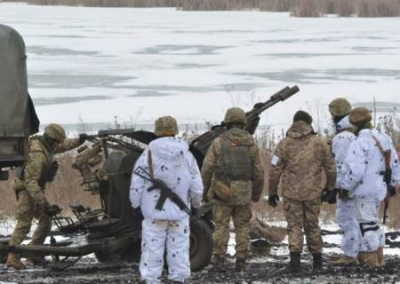 Рогов: украинские войска готовятся к форсированию Днепра