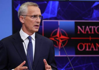 Столтенберг призвал готовится к затяжному конфликту на Украине