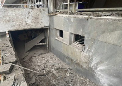 Украина продолжает обстреливать мирные города России